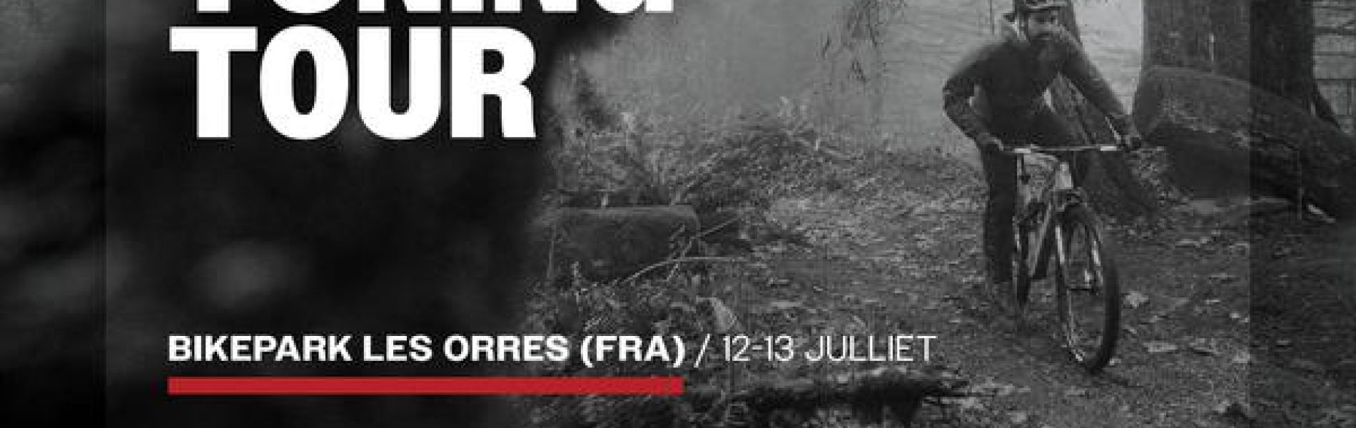 RockShox Tuning Tour_Les Orres - RockShox Tuning Tour_Les Orres RockShox Tuning Tour_Les Orres - RockShox Tuning Tour_Les Orres