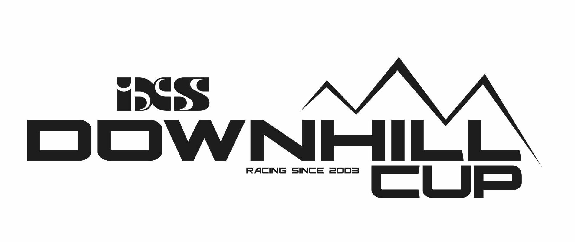 Logo IXS downhill cup Les Orres